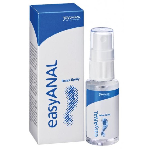 Расслабляющий анальный гель easyANAL Relax-Spray - 30 мл