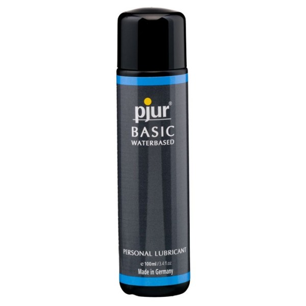 Легкий лубрикант pjur BASIC Waterbased - 100 мл