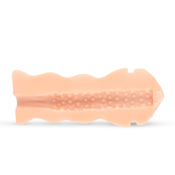 Кофейный мастурбатор-ротик FPPR Mouth