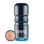 Кофейный мастурбатор-ротик FPPR Mouth