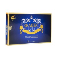 Капсулы для мужчин Флекс - 8 капсул (400 мг.) + 1 капсула (400 мг.) в подарок Капсулы для мужчин Флекс - 8 капсул (400 мг.) + 1 капсула (400 мг.) в подарок