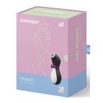 Вакуум-волновой бесконтактный стимулятор клитора Satisfyer Penguin