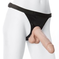 Насадка с трусиками Vac-U-Lock Set 8 Realistic Ultra Harness - 20,6 см. Насадка с трусиками Vac-U-Lock Set 8 Realistic Ultra Harness - 20,6 см.