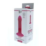Розовый фаллоимитатор-реалистик PREMIUM DILDO 7INCH - 16,5 см