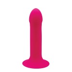 Розовый фаллоимитатор-реалистик PREMIUM DILDO 7INCH - 16,5 см