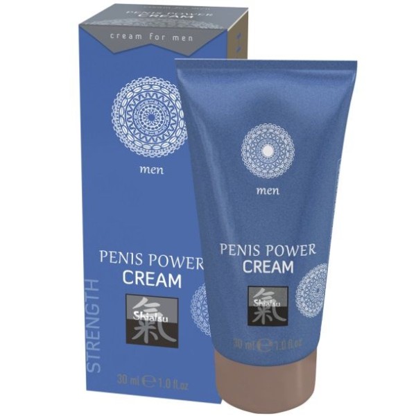 Возбуждающий крем для мужчин Penis Power Cream - 30 мл