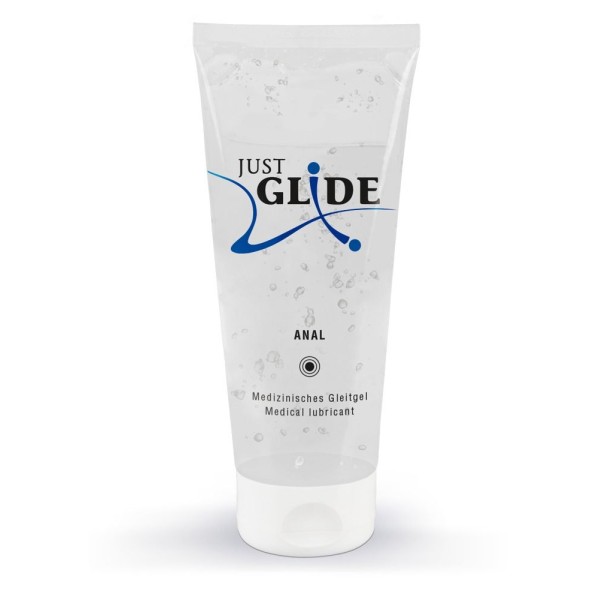 Анальный гель-лубрикант Just Glide Anal - 200 мл