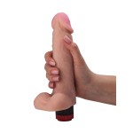 Вибратор-реалистик из неоскин - 22,7 см