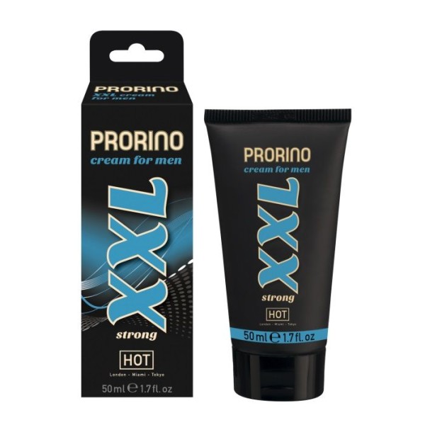 Интимный крем для мужчин Prorino XXL - 50 мл