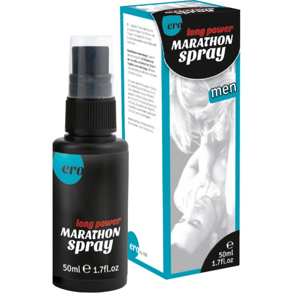 Пролонгирующий спрей для мужчин Long Power Marathon Spray - 50 мл