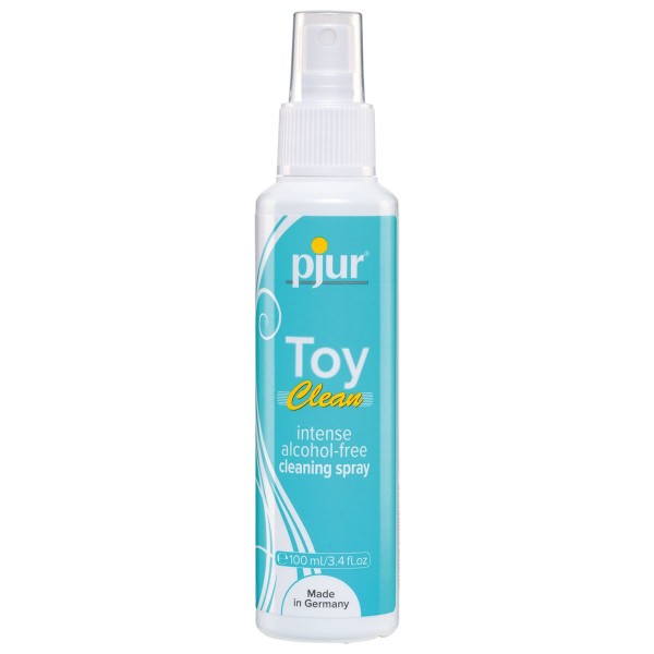 Очищающий антибактериальный спрей ToyClean - 100 мл