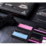 Игра для двоих  50 оттенков страсти Связанные желанием 