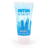 Анальный увлажняющий гель-лубрикант Intim Anal - 60 гр. Анальный увлажняющий гель-лубрикант Intim Anal - 60 гр.