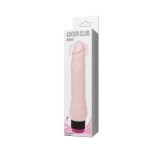 Телесный вибратор Adour Club Fresh - 22 см