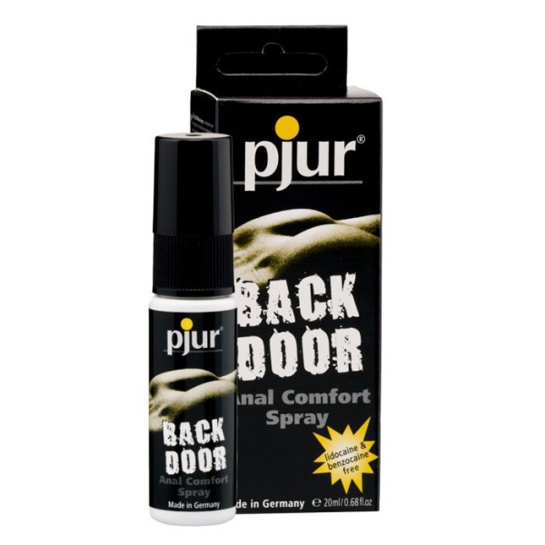 Расслабляющий анальный спрей pjur BACK DOOR spray - 20 мл