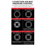 Телесный вибромастурбатор-вагина Cock Compressor Vibrating Stroker
