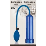 Вакуумная помпа Discovery Racer Blue