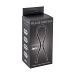 Силиконовый уретральный массажер Wavy Urethral Plug Medium - 30 см