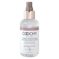 Ухаживающий женский спрей для зоны бикини COOCHY Peony Prowess - 118 мл. Ухаживающий женский спрей для зоны бикини COOCHY Peony Prowess - 118 мл.