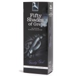 Вибратор с клиторальным стимулятором Greedy Girl - 24,1 см