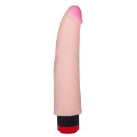 Вибратор ART-Style №4 с встроенным пультом - 21 см. Вибратор ART-Style №4 с встроенным пультом - 21 см.