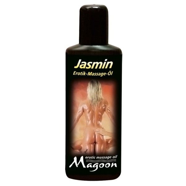 Массажное масло Magoon Jasmin - 100 мл 