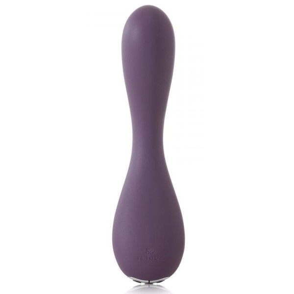 Фиолетовый вибратор Uma G-spot Vibrator - 17,8 см