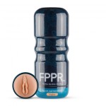 Кофейный мастурбатор-вагина FPPR Vagina