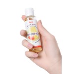 Масло для массажа «Романтический массаж» с ароматом клубники и шампанского - 50 мл