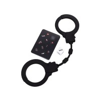 Эротическая игра в доминирование и подчинение «Скованные любовью» Эротическая игра в доминирование и подчинение «Скованные любовью»