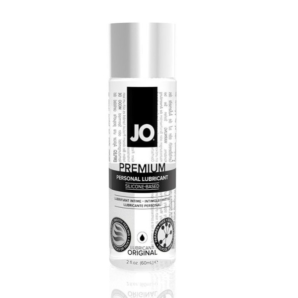 Нейтральный лубрикант на силиконовой основе JO Personal Premium Lubricant - 60 мл