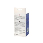 Фиолетовая анальная втулка Toyfa A-toys - 12,5 см
