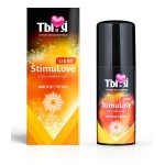 Гель-лубрикант StimuLove light для мягкой стимуляции возбуждения - 50 гр