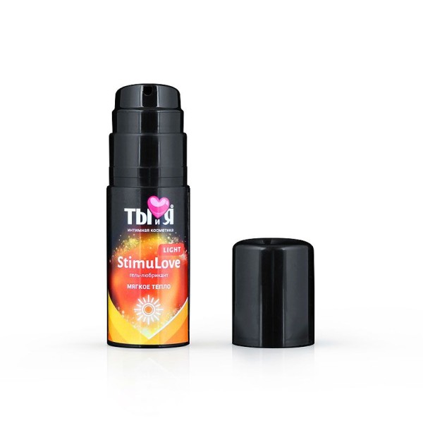 Гель-лубрикант StimuLove light для мягкой стимуляции возбуждения - 50 гр