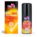 Гель-лубрикант StimuLove light для мягкой стимуляции возбуждения - 20 гр