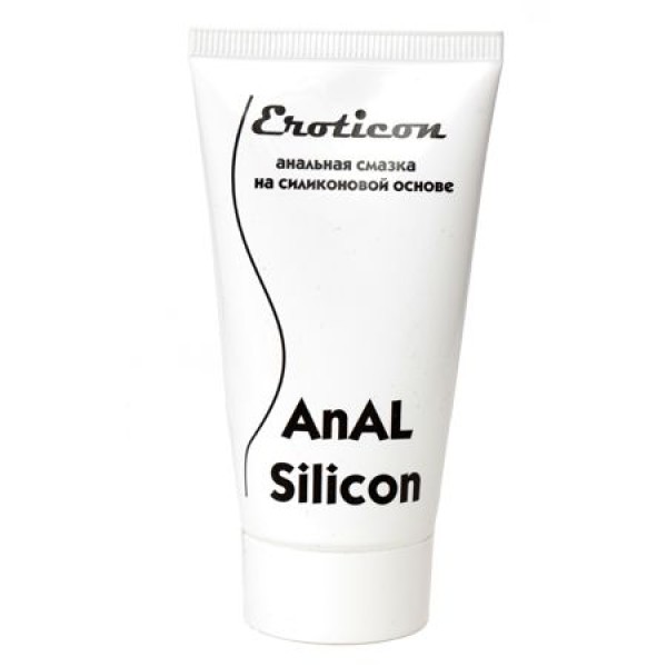 Анальная гель-смазка ANAL SILICON - 50 мл