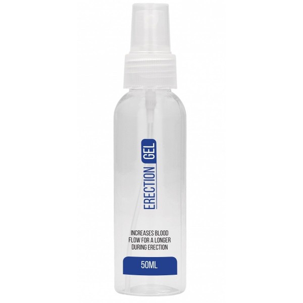 Гель для мужчин Erection Gel - 50 мл