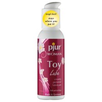 Лубрикант для использования с игрушками pjur WOMAN ToyLube - 100 мл. Лубрикант для использования с игрушками pjur WOMAN ToyLube - 100 мл.