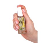 Интимный лубрикант Egzo Aroma с ароматом яблока и корицы - 50 мл