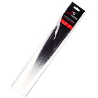 Черно-белые локоны Clip-In Черно-белые локоны Clip-In