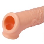Телесная насадка EXTENDER WITH BALL STRAP 65 - 17 см