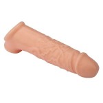 Телесная насадка EXTENDER WITH BALL STRAP 65 - 17 см