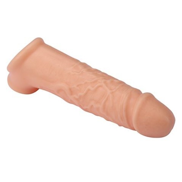 Телесная насадка EXTENDER WITH BALL STRAP 65 - 17 см