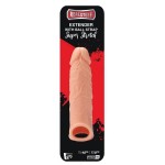 Телесная насадка EXTENDER WITH BALL STRAP 65 - 17 см