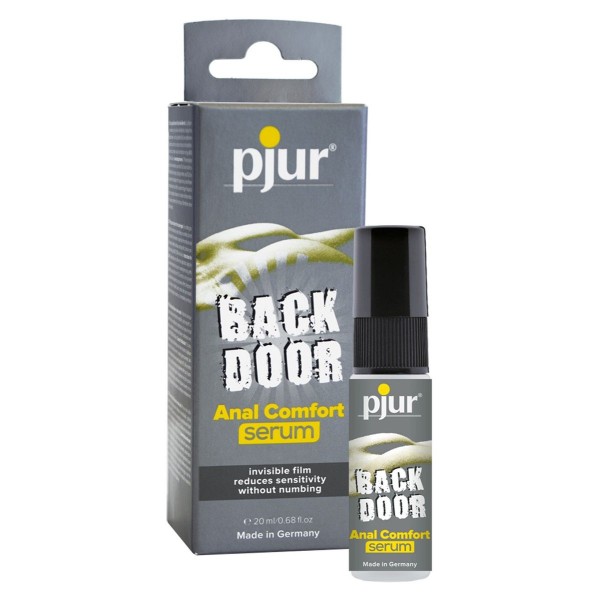 Анальная сыворотка pjur BACK DOOR Serum - 20 мл
