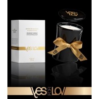 Массажная аромасвеча BEWITCHING MASSAGE CANDLE - 120 мл. Массажная аромасвеча BEWITCHING MASSAGE CANDLE - 120 мл.