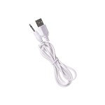 Розовый вибратор L EROINA - 15 см