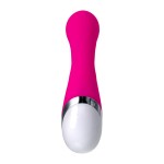 Розовый вибратор L EROINA - 15 см