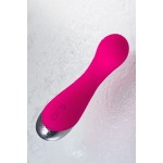 Розовый вибратор L EROINA - 15 см