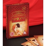 Сувенирные игральные карты  Камасутра 
